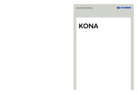 Hyundai Kona - Owners Manual 2025 EN 